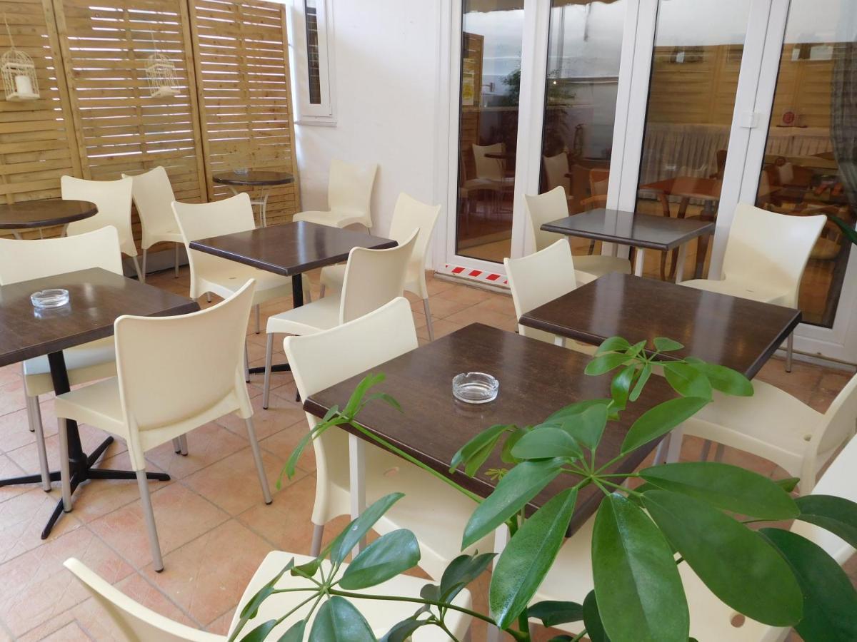 Efstratios Hotel لوترا إديبسو المظهر الخارجي الصورة