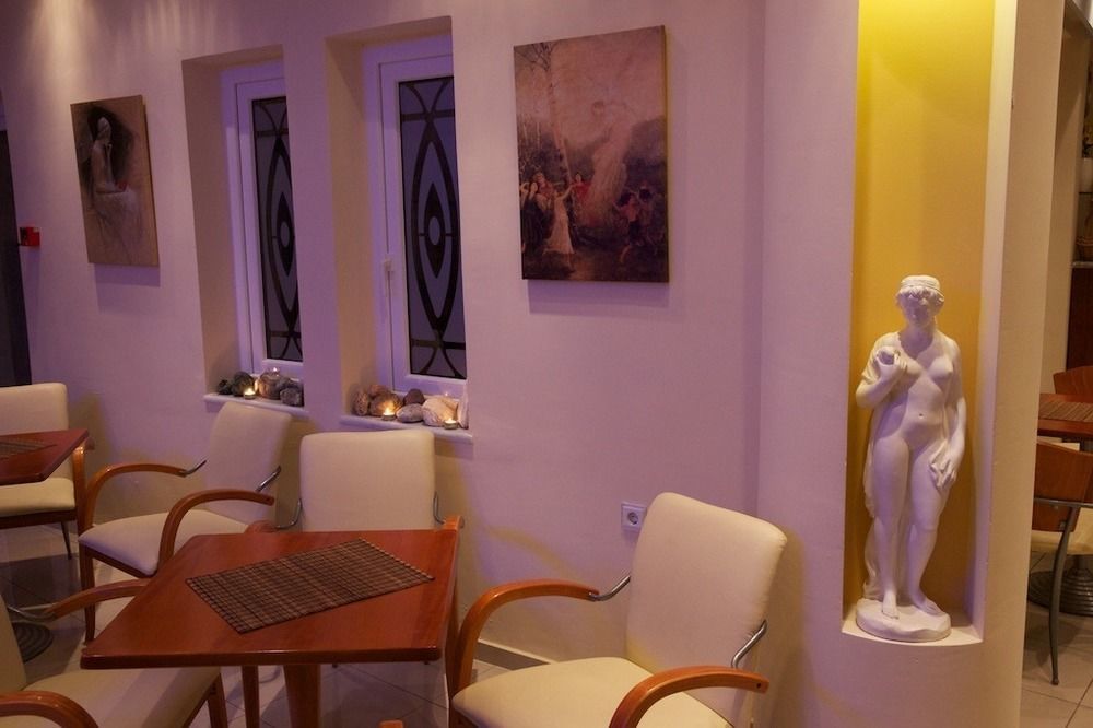 Efstratios Hotel لوترا إديبسو المظهر الخارجي الصورة